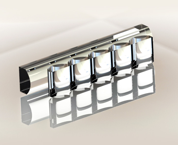 Cylinder lens MPNICS