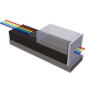 Fiber collimator array