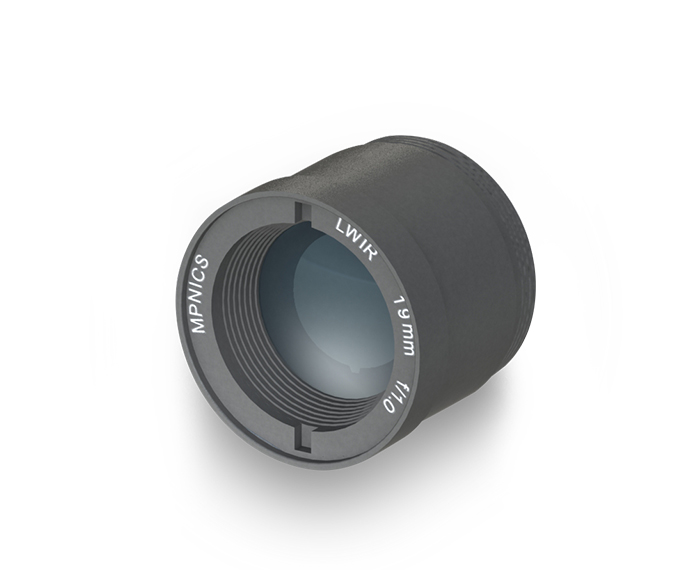 Chalcogenide lens set