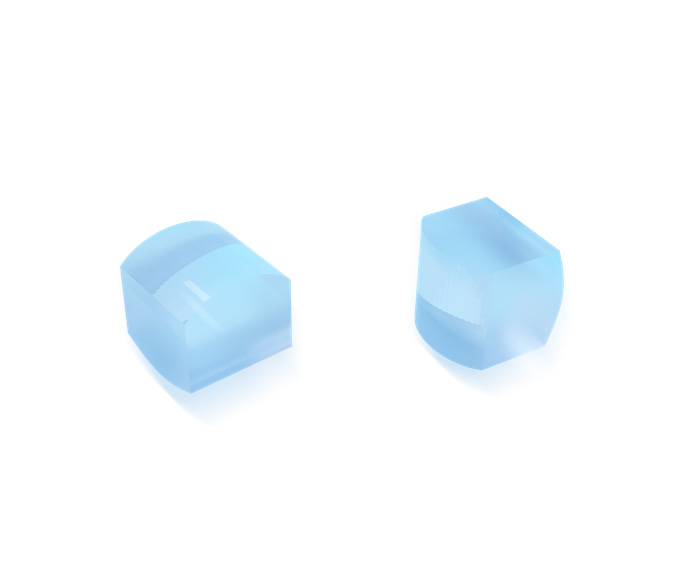 Monolithic Lens